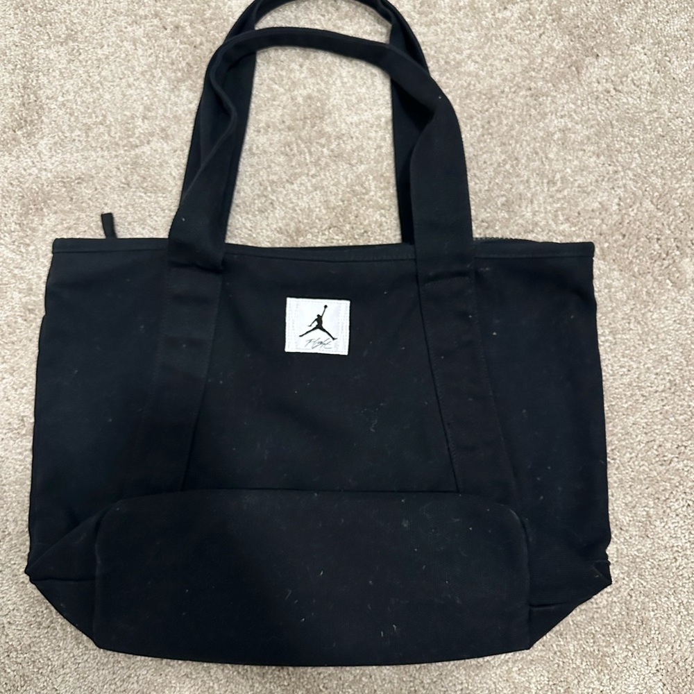 Jordan flight carryall tote